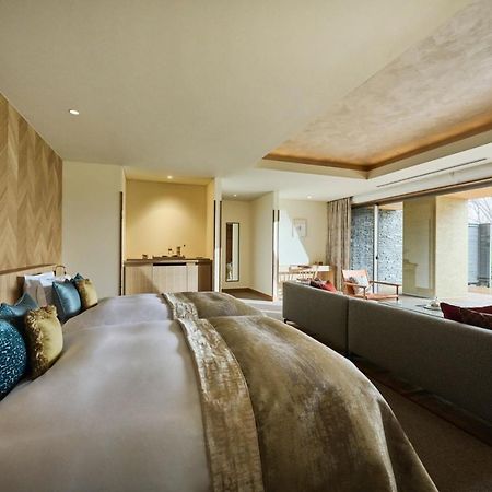 Отель The Hiramatsu Karuizawa Miyota Экстерьер фото